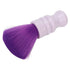 Neck Duster, Soft Nylon Brush Dust Cleaning Tool for Barber Salon