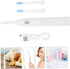 VICASKY Electric Toothbrush for Adults USB Charging Five Vibration Modes Gentle Bristle Cleaning Built in Battery Auto