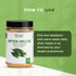 Botanical Bitter Melon Powder (Momordica Charantia/Karela Fruit Powder) by bixa - 200g / 7 Oz