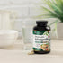 Herbal Ashwagandha 2,100 mg, Extra Strength Unwind, Calm & Relax Support, Vegan, Gluten Free, 180 Capsules