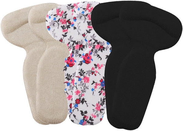 Bringsine Metatarsal Pads | Ball of Foot Cushions, High Heel Inserts for Loose Shoes, Reduce Foot Pain