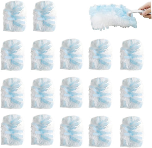 Disposable Dusters Refills, Heavy Duty, Designed for Swiffer Dusters, 30 Unscented Dusters