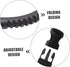 Ipetboom Adjustable Bed Ladder for Elderly Nonslip Assist Strap for Disabled Paralytic Patients Space Saving Design
