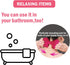 VESS Bodyrecipe Neck Refresh-Relaxation Tools for Body and Head-Relax Your Body- During Business Working or Study