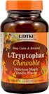 Lidtke Technologies L-Tryptophan Chewable Tablets, 60 Count