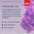 SOLARAY Turmeric Phytosome 500 mg - 29X Absorption Curcumin Supplement for Joint Support, 30 Servings