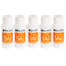 Water Peeling Hydrofacial Skincare | 30ml/1.01oz Concentrated Solution, Cleaning Skin Serum Aqua Peel, 5 Bottles Per