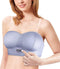 HMYILY 3-in-1 Heating & Vibration Massage Bra, Chest Massager Breast Enhancement Instrument Massage