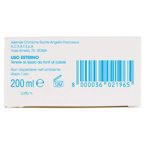 Infasil 5.5 200 ml Lenitivo - hydrating intimity ph