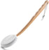 MainBasics Back Lotion Applicator - Long Handle, Washable for Self and Elderly Use with Cream