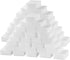 Extra Large Eraser Sponge - 50 Pack Multi-Purpose Extra Thick Magic Foam Cleaning Pads for Bathtub, Floor
