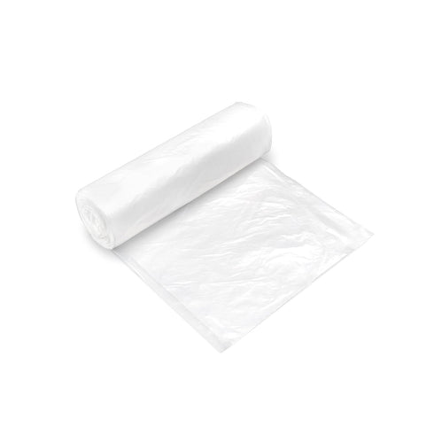 VALH3340N16 33 39" 33" 14 Commercial 10 25 Inteplast Group gallon Capacity, Length x Width x Mic Thickness, Natural