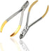 NEW TC TIP DISTAL END CUTTER AND HARD WIRE CUTTER - Dental Orthodontic Pliers