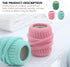 Healvian 3pcs Washing Machine Laundry Ball, Anti-Tangle TPE Reusable Fabric Softener Dispenser for Home
