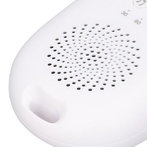 White Noise Machine, Portable Handheld Sound Machine Night Light Sleep Instrument with Various Music Sleep Aid Device