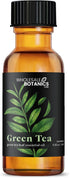 Green Tea Essential Oil by Wholesale Botanics | Premium Grade 100% Undiluted Essential Oil | for Aromatherapy, Soaps, Lotions, & Candles | Vegan & Cruelty Free (0.5 Fl Oz)