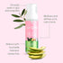 ORS Olive Oil Curlshow Curl Style Mousse Infused with Collagen & Avocado Oil for Strength & Length, Alcohol Free (7.0 oz)