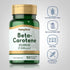 Piping Rock Beta Carotene 25000 IU Softgels, 100 Count, Vitamin A Supplement, Non-GMO, Gluten Free