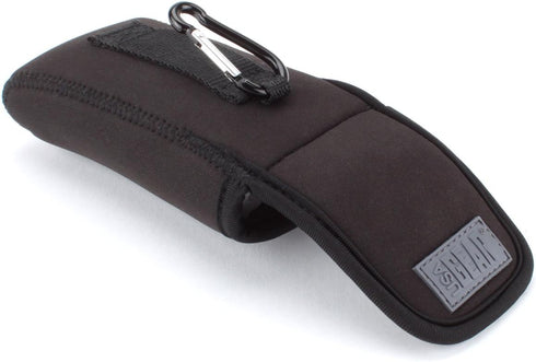 USA Gear CGM System Device Belt Case - Holster with Belt Loop, Compatible with Dexcom G7, G6, Freestyle Libre