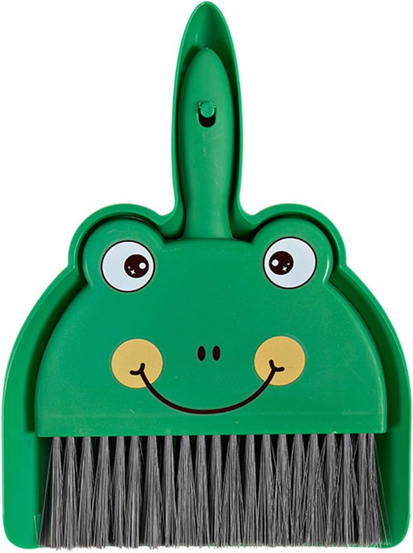 Dust pan Broom Brush Dustpan, Dustpan and Brush Set Mini dust Pans