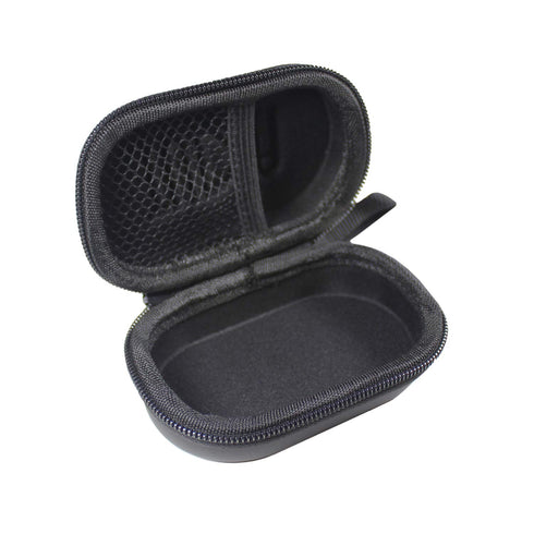 TUDIA EVA Empty Case for Fingertip Pulse Oximeter Blood Oxygen Saturation Monitor, Small Portable Travel Hard Storage