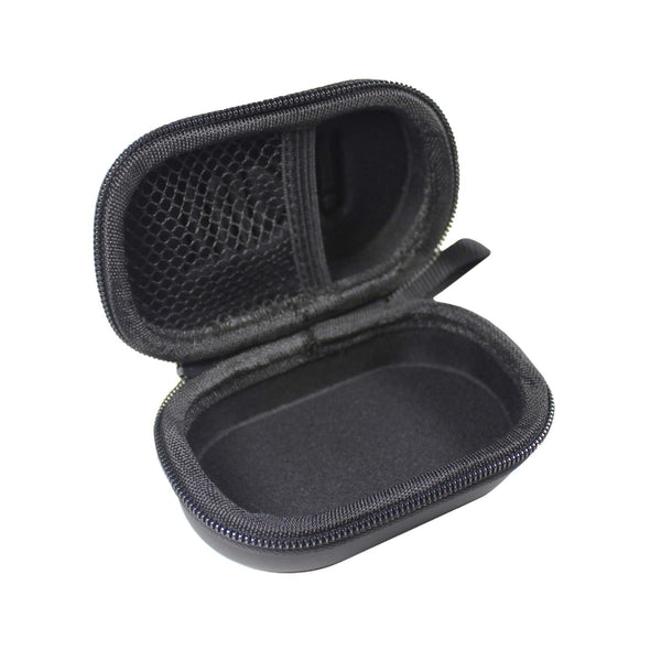 TUDIA EVA Empty Case for Fingertip Pulse Oximeter Blood Oxygen Saturation Monitor, Small Portable Travel Hard Storage