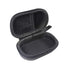 TUDIA EVA Empty Case for Fingertip Pulse Oximeter Blood Oxygen Saturation Monitor, Small Portable Travel Hard Storage