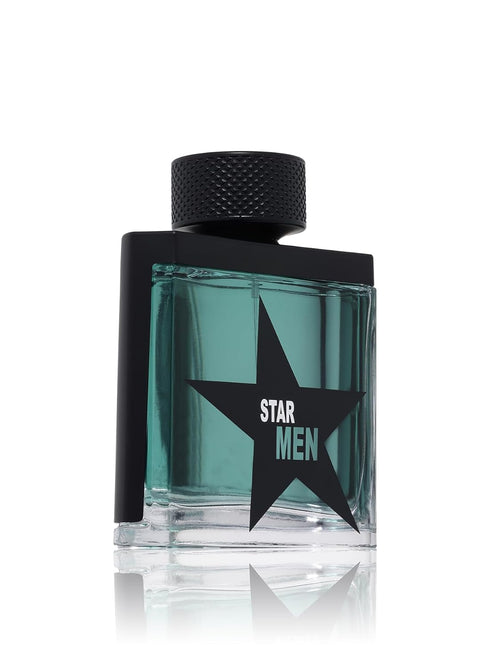 Fragrance World - Star Men Edp 100ml Perfume for Men | Amber Fragrance | Exclusive Fragrance I Luxury Perfume Made in UAE