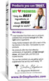 Dr Stephanie’s Nerve Miracle - Natural Supplement Capsule for Nerve Support with Alpha Lipoic Acid ALA