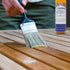 Raw Linseed Oil – Flaxseed Wood Treatment Conditioner for Rejuvenating Wood Furniture, Decks, Cutting Boards, 8 oz