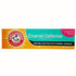 ARM & HAMMER Enamel Defense Toothpaste, Crisp Mint 4.3 oz (Pack of
