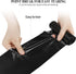 5 Rolls Small Trash Bags, 4 Gallon Disposable Kitchen Garbage Bags, 200 Counts (Black)