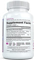 Resveratrol Platinum Antioxidants Supplement: Powerful Anti Aging Formula with Pure, Natural Trans Resveratrol for Immune Support, Vitality and Brain Health, 30 Gluten Free Veggie Capsules