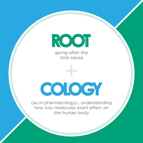 Rootcology Myo-Inositol + Selenium, 60 Capsules - Comprehensive Blend for Hormone Balance and Immune Health