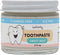 Kids Fluoride Free Toothpaste, All Natural, SLS Free, Vegan, Gluten Free, BPA Free, Mint, 2 fl oz