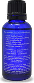 Organic Bergamot Essential Oil - Food Grade, 100% Pure for Tea by Zongle Therapeutics, 1 OZ