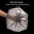 Small Trash Bag, 2 to 2.6 Gallon / 10 Liter Dark Gray Garbage Bags, 300 Count