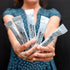 AMANDEAN Collagen Peptides Powder Packets - 30 Individual Stick Packs, Grass-Fed Hydrolyzed Protein