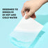 ECO ROOTS Laundry Detergent Sheets, 64 Loads, Natural Fresh Breeze Scent, Plastic Free Sustainable Products