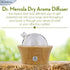 Waterless Aroma Diffuser by Dr. Mercola - Dry Style
