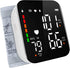 Wrist Blood Pressure Monitor - Automatic Talking Cuff with Digital Full Screen Display