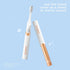 Soniclean 4U Sonic Electric Toothbrush for Adults, Bronze, Battery Powered, Unisex