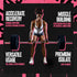 Clear Whey Isolate Protein Powder - Easy to Digest, 5g BCAA, Watermelon Limeade, 500g (20 Servings)