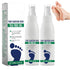 Holyarm 2PCS Foot Sanitizer Spray with Tea Tree Oil,Clear Foot Sanitizer Spray,Tea Tree