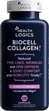 BioCell Collagen Joint and Skin Care Supplement - 120 Capsules