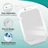 YHOVID 30 Packs 6'' 8'' Swimming, Transparent Film Dressing x - Waterproof Bandages for Showering, Wounds, Post