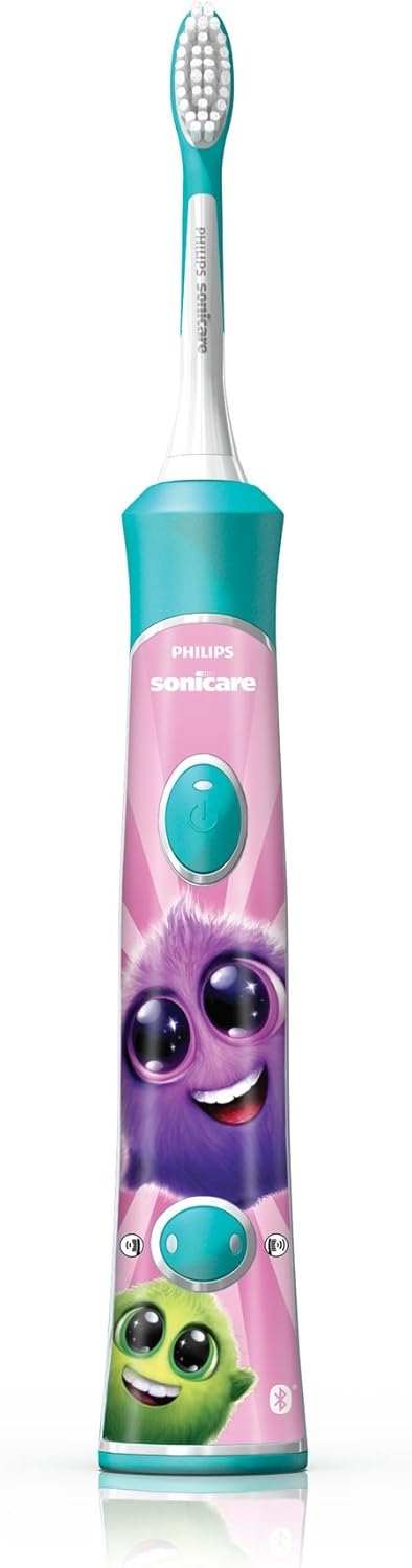 Philips Sonicare Sonic Electric Toothbrush for Kids, Connected