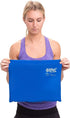 Chattanooga ColPac Reusable Gel Ice Pack - Cold Therapy, Blue Vinyl, Standard Size 11 in x 14 in (2 Pack)