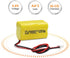 KBT KEEP BETTER TECH 4.8V 1000mAh 2Pin 2.54 685896020, N700AAC-F22C/C, CXL6VB, ANIC0938, NIC0939(2-Pack) KBT AA Size