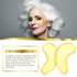 Jakuva 30 Pairs Eye Masks, Under Eye Patches for Puffy Eyes, Dark Circles & Wrinkles, Gel Moisturizing